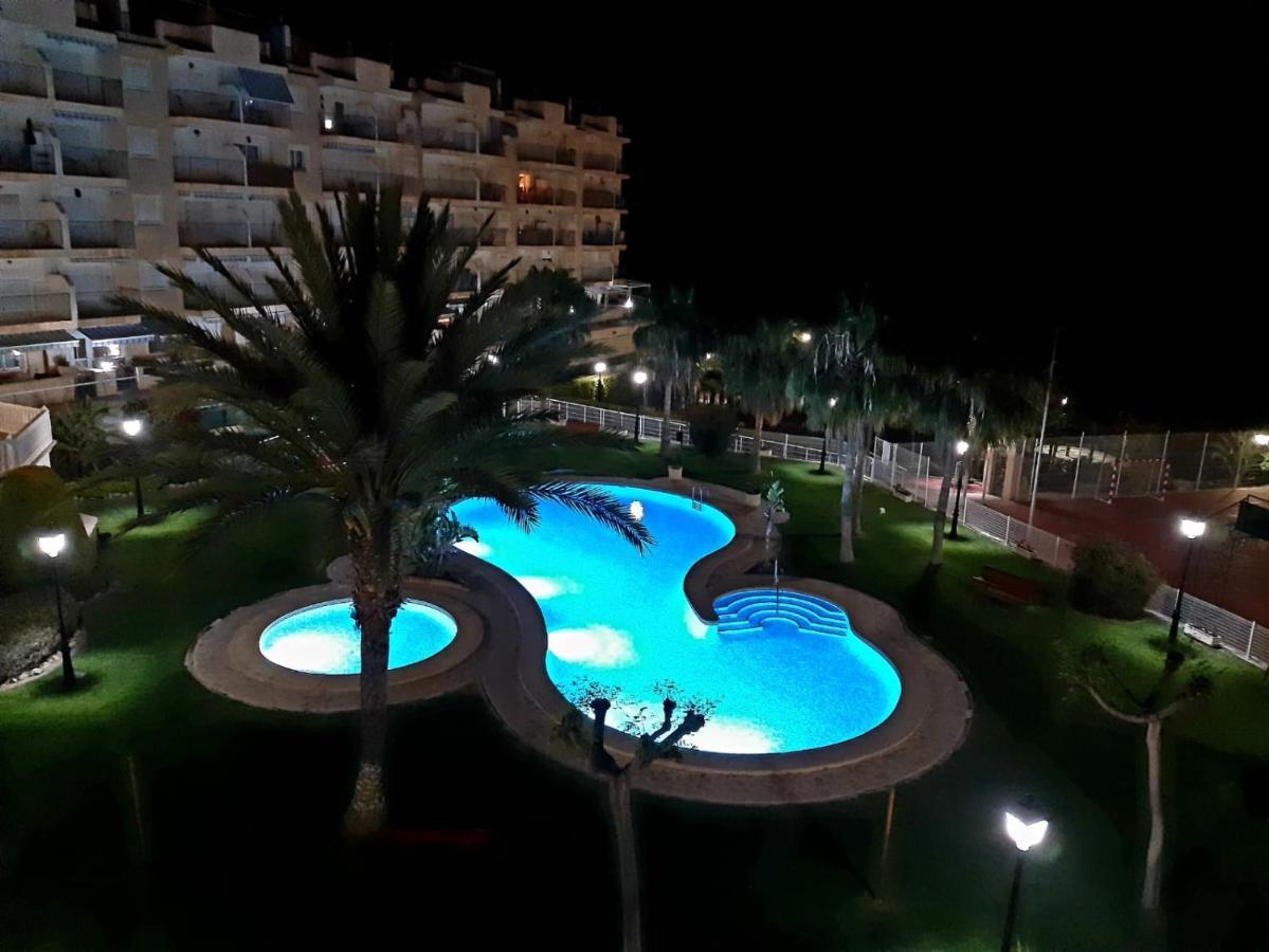 Apartament Cala Merced Alicante El Campello Apartment Exterior foto