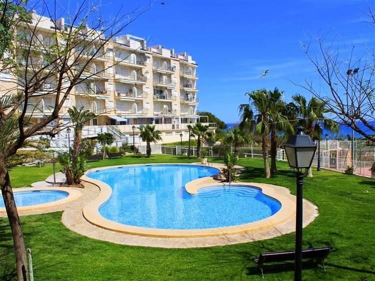 Apartament Cala Merced Alicante El Campello Apartment Cameră foto