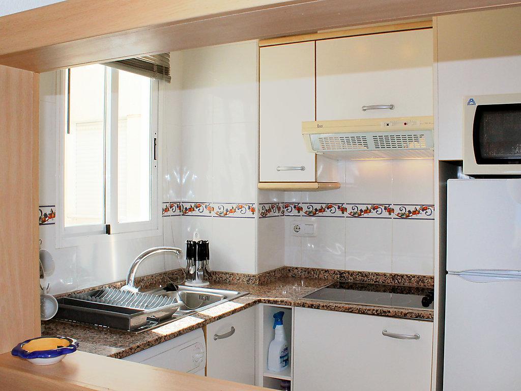 Apartament Cala Merced Alicante El Campello Cameră foto