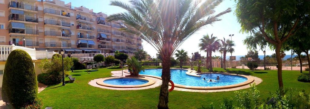 Apartament Cala Merced Alicante El Campello Apartment Cameră foto